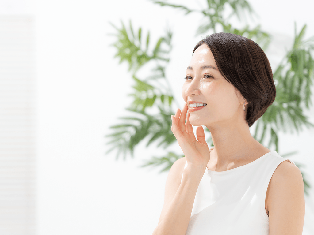 40代女性の美容婦人科に関するイメージ