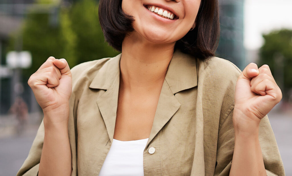 膣を引き締めることでお湯や空気の侵入を防ぎ、清潔を保つイメージ