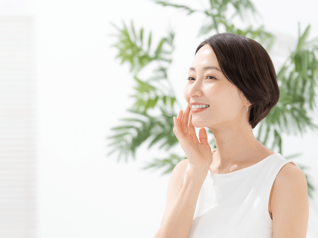 40代女性の婦人科形成に関するイメージ