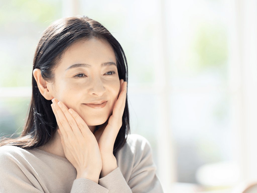 60代女性の婦人科形成に関するイメージ